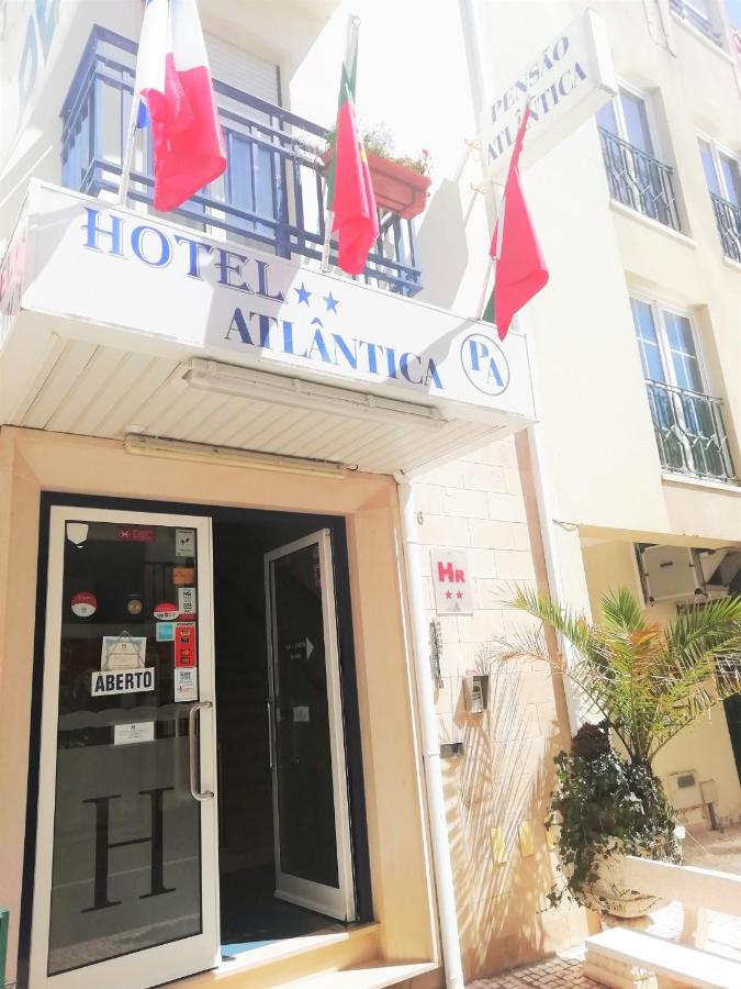 Hotel Atlântica São Martinho do Porto Exterior foto